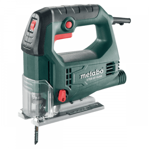 Sierra Caladora Metabo 450W. STEB65Quick