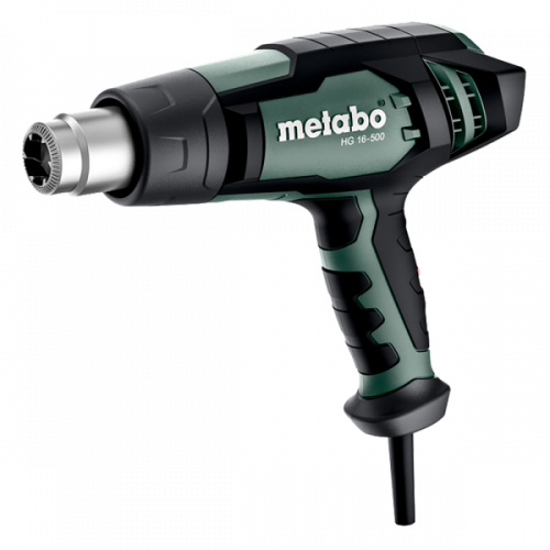 Pistola de Calor Metabo 1600W. HG16-500