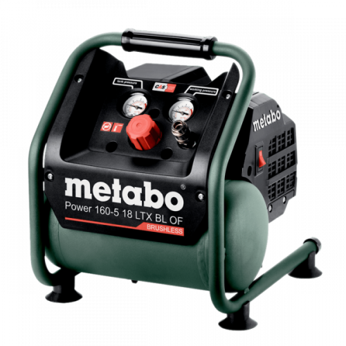 Compresor Metabo a Batería 18v Power 160-5