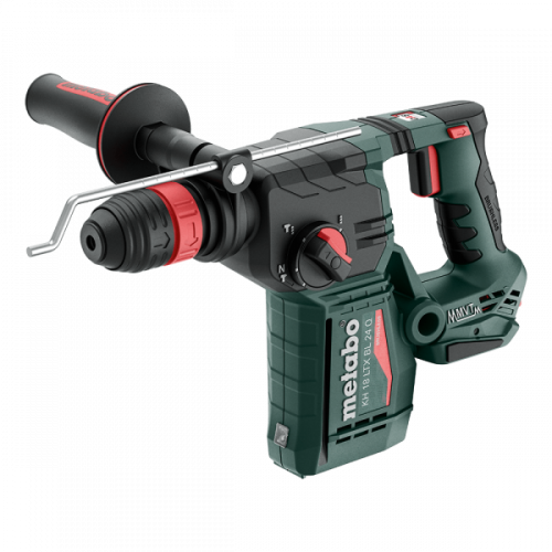 Martillo combinado a batería Metabo KH18LTXBL24Q