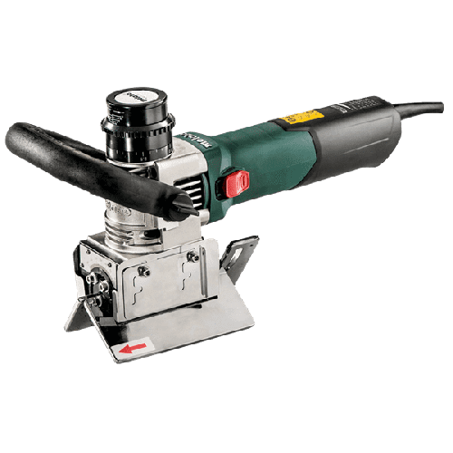 Biseladora para metal Metabo 1550W. KFM15-10F