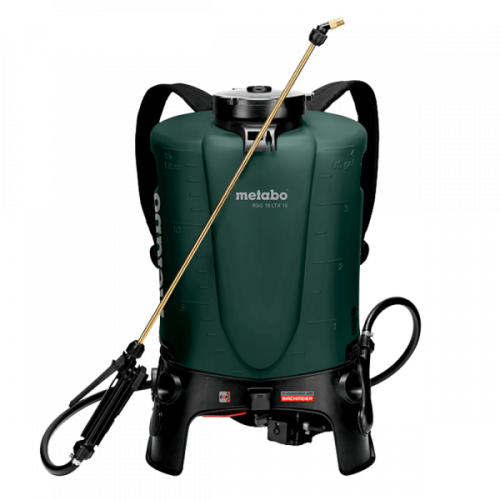 Pulverizador a batería Metabo 18V. RSG18LTX15