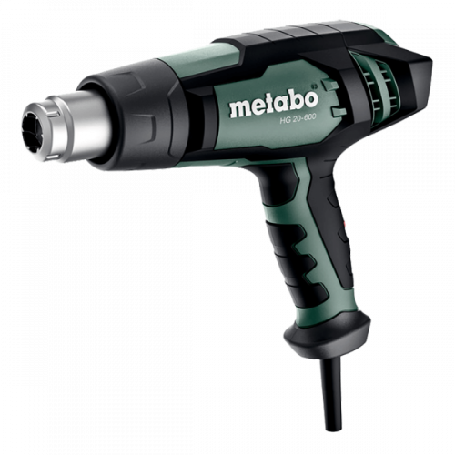 Pistola de Calor Metabo 2000W. HG20-600