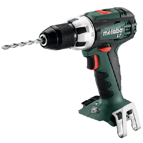 Taladro Atornillador a batería 18 V. Metabo Bs18Lt