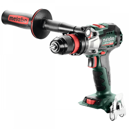 Taladro Atornillador Percusión Metabo a batería 18V. SB18LTXBLQI