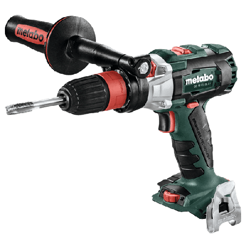 Taladro Roscador-Atornillador Metabo a batería 18V. GB18LTX