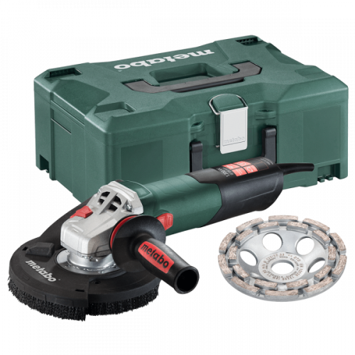 Amoladora Angular Metabo 1700W. RSEV17-125