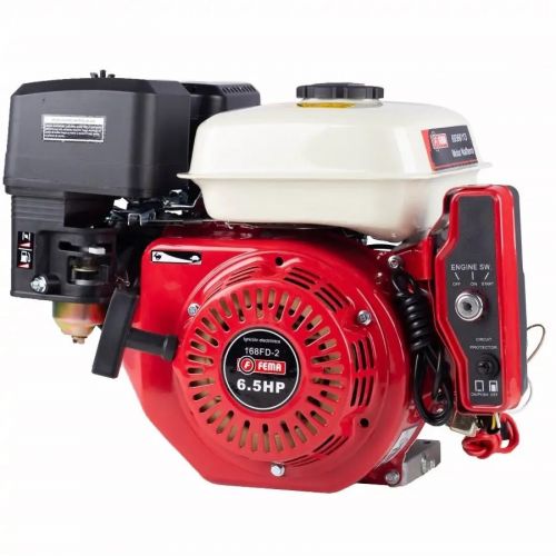 Motor Fema 168fd - 6,5hp