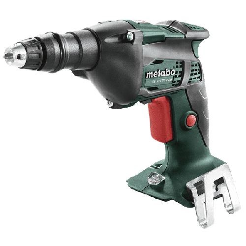 Atornillador Metabo a batería 18V. SE18LTX2500  