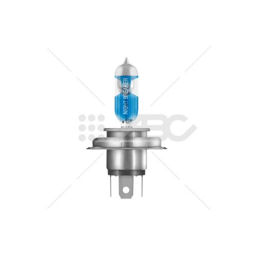 Lam.HaLampara12V-60/55W P43T H4-=Nl 64193NBL Osram