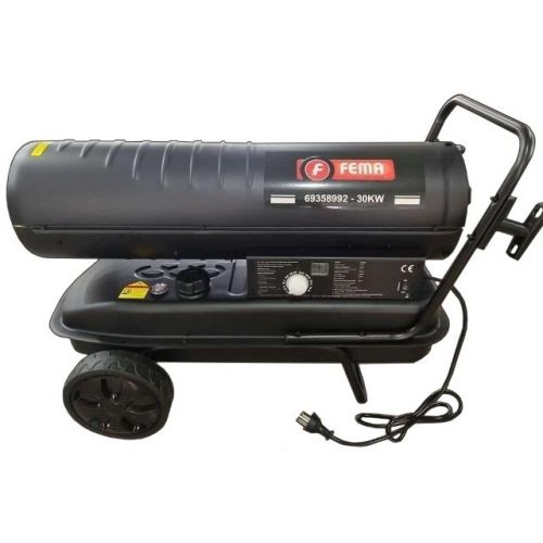 Calefactor Kerosene/Diesel Fema 25720 Cal/h