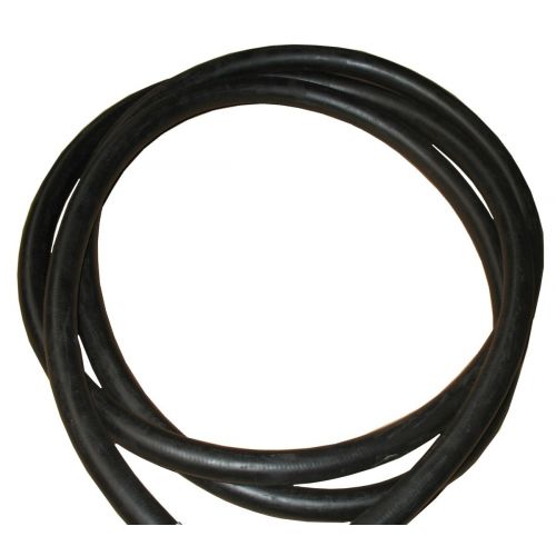 Manguera Goma P/Combustible C/Terminal - 4Mts