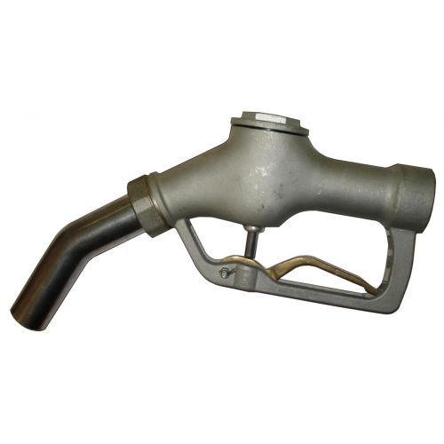 Pistola p/combustible aluminio Fema con traba-pico 32mm