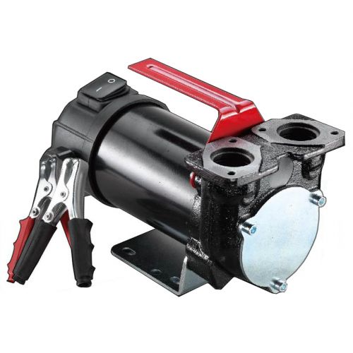 Electrobomba Fema 12V Para Gasoil 50 L/min