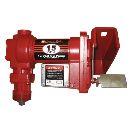 Electrobomba Fema 12v Nafta 57 L/m 2800rpm