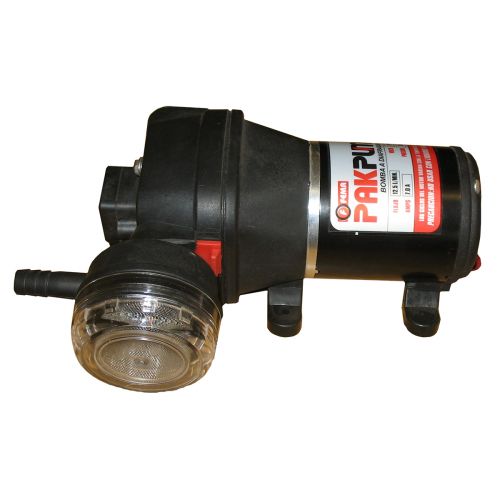 Electrobomba Fema 12v Bomba Presurizadora Agua 12L/m