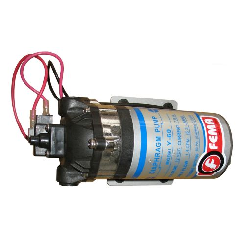 Electrobomba 12v Fema Para Fumigación 5L/m