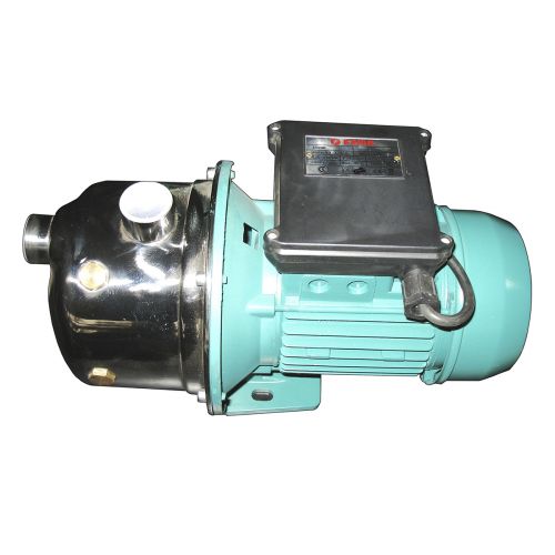 Electrobomba Fema 1hp 49l/m Autocebante Acero Inoxidable