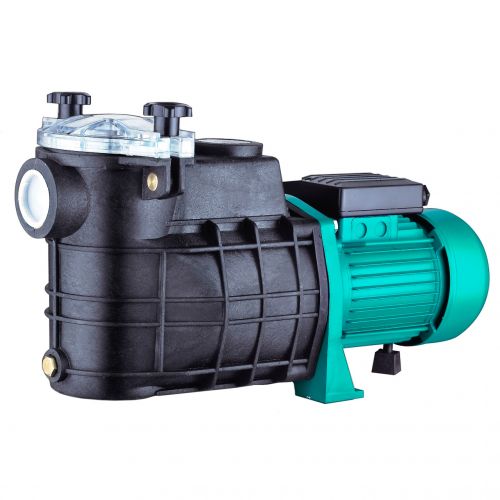 Electrobomba Fema 220V - 1HP 210 L/min con Filtro