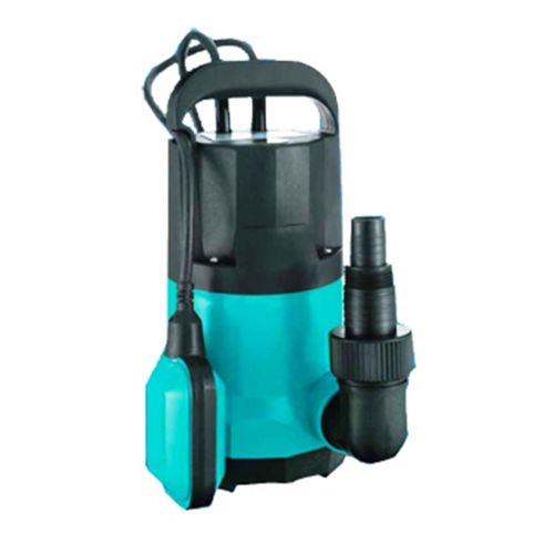 Electrobomba Fema DFS-PD750 W Sumergible 1hp Agua Sucia