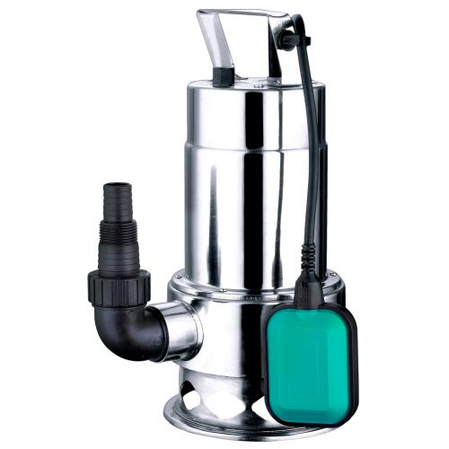 Electrobomba Sumergible Fema 220V - 1HP de Acero Inoxidable