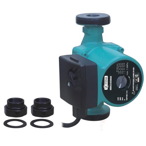 Electrobomba Calefacción 70W-50 L/m