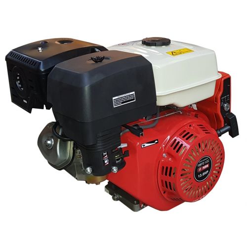 Motor Fema 188fd-1/2c-13Hp-C/Embrague y Reducción