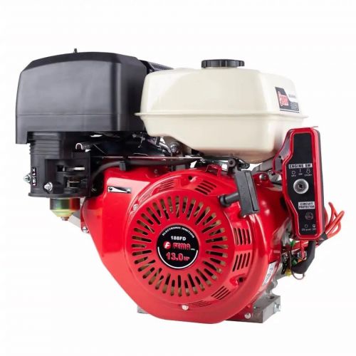 Motor Fema 188fd --13Hp - Eje Cilíndrico - Arranque Eléctrico