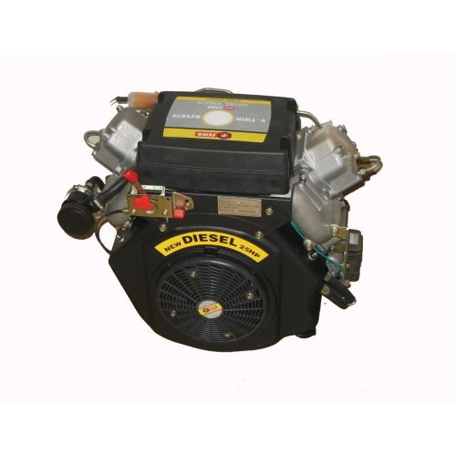 Motor Fema Diesel 18Hp Modelo-870-Q2