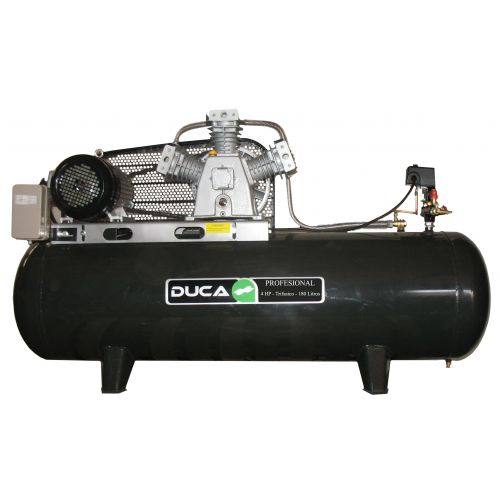 Compresor Duca Pro 3 HP X 280Lt. 220V. C/Patas