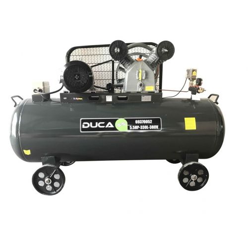 Compresor Duca Pro 5,5HP X 500Lt. 380V. C/Patas