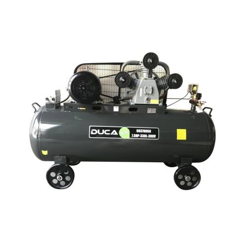 Compresor Duca Pro 7,5HP X 500Lt. 380V. C/Patas
