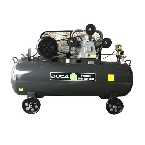 Compresor Duca Pro 7,5HP X 330Lt. 380V. C/Patas