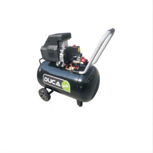 Compresor De Aire Duca 3Hp 100 Litros Carter Seco