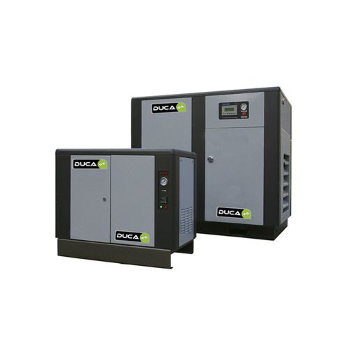 Compresor A Tornillo 7,5HP 5,5Kw 380V 10 Bar Doble Tornillo