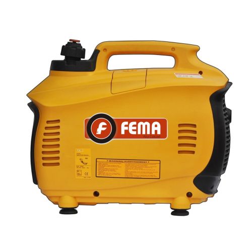 Generador Naftero Inverter Fema 800w 220v