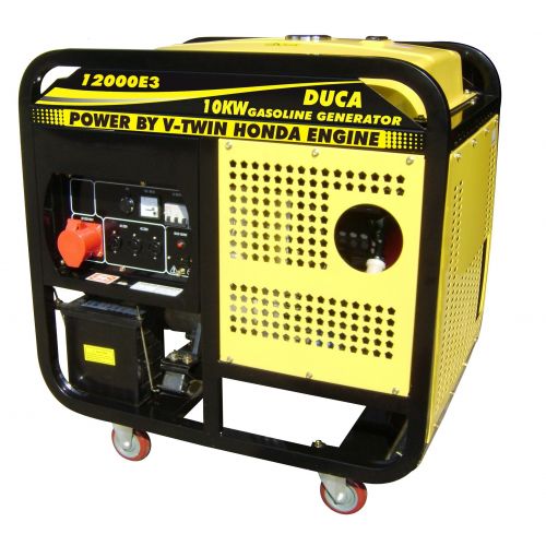 Generador Fema 12000Ws-Trifasico-Abierto