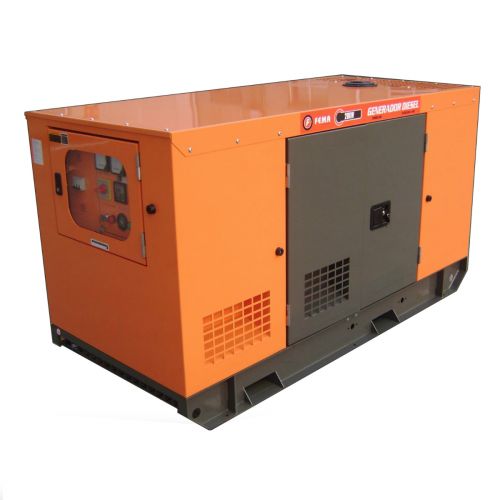 Generador Diesel Fema 24Kw 380v Insonorizado