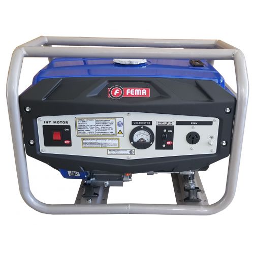 Generador Naftero Fema-2600 2.5Kva 220v