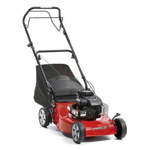 Maquina Cortacesped 4.5 Hp - Trituradora Motor Briggs & Stratton C/ Bolsa