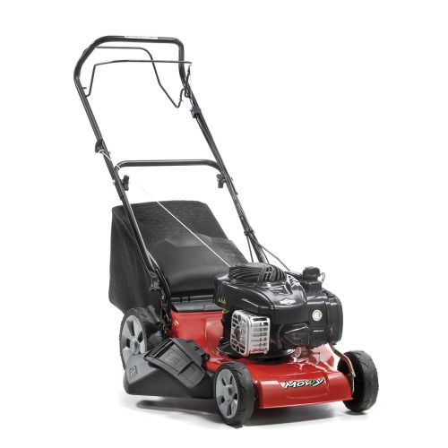 Maquina Cortacesped Trituradora 5 Hp Motor Briggs & Stratton C/Bolsa