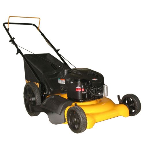 Maquina Cortacesped Poulan Pro 6.5 Hp Motor Briggs & Stratton Trituradora