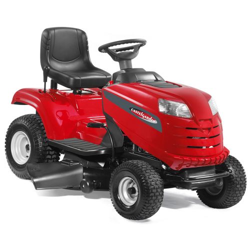 Tractor Cortacesped Castel Garden XD 140 Motor Briggs & Stratton 13HP