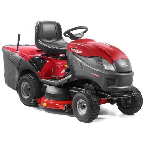 Tractor Cortacesped Castel XT190HD Motor Briggs & Stratton 18,5HP Con Recolector