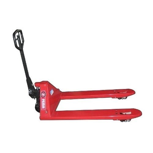 Carro Zorra Transpalet Manual 3000Kg 2 Ruedas