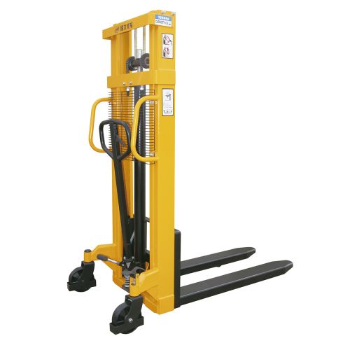 Elevador Apilador Transpalet Manual Fema 1500 Kg 2 Mts