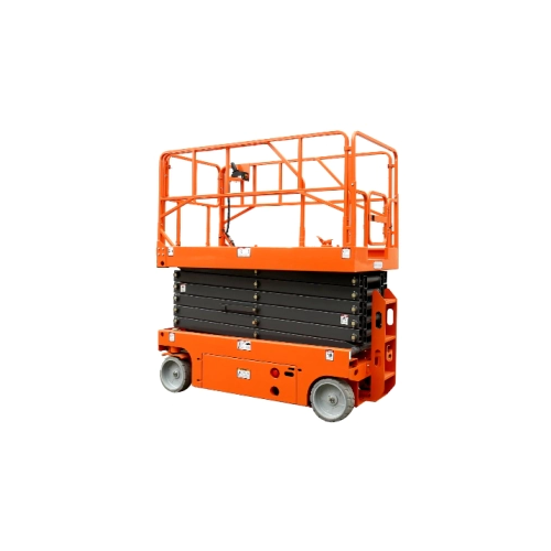 Plataforma Tijera Electrica 300 Kg - Altura 10 Mt