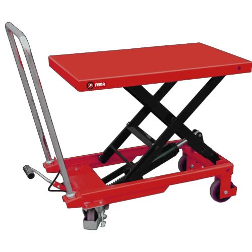 Mesa Plataforma Elevadora Hidráulica 1500KG