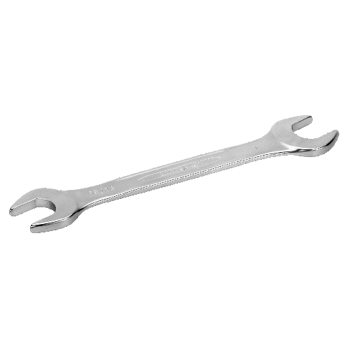 Llave De Extremo Abierto Doble De 1/4 X 5 16 Con Acabado En Cromo 122Mm  Bahco