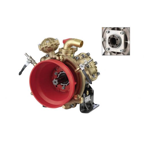 Bomba Bhs 120 Ap C/Sp+Pc+Vsr   Sgc 715